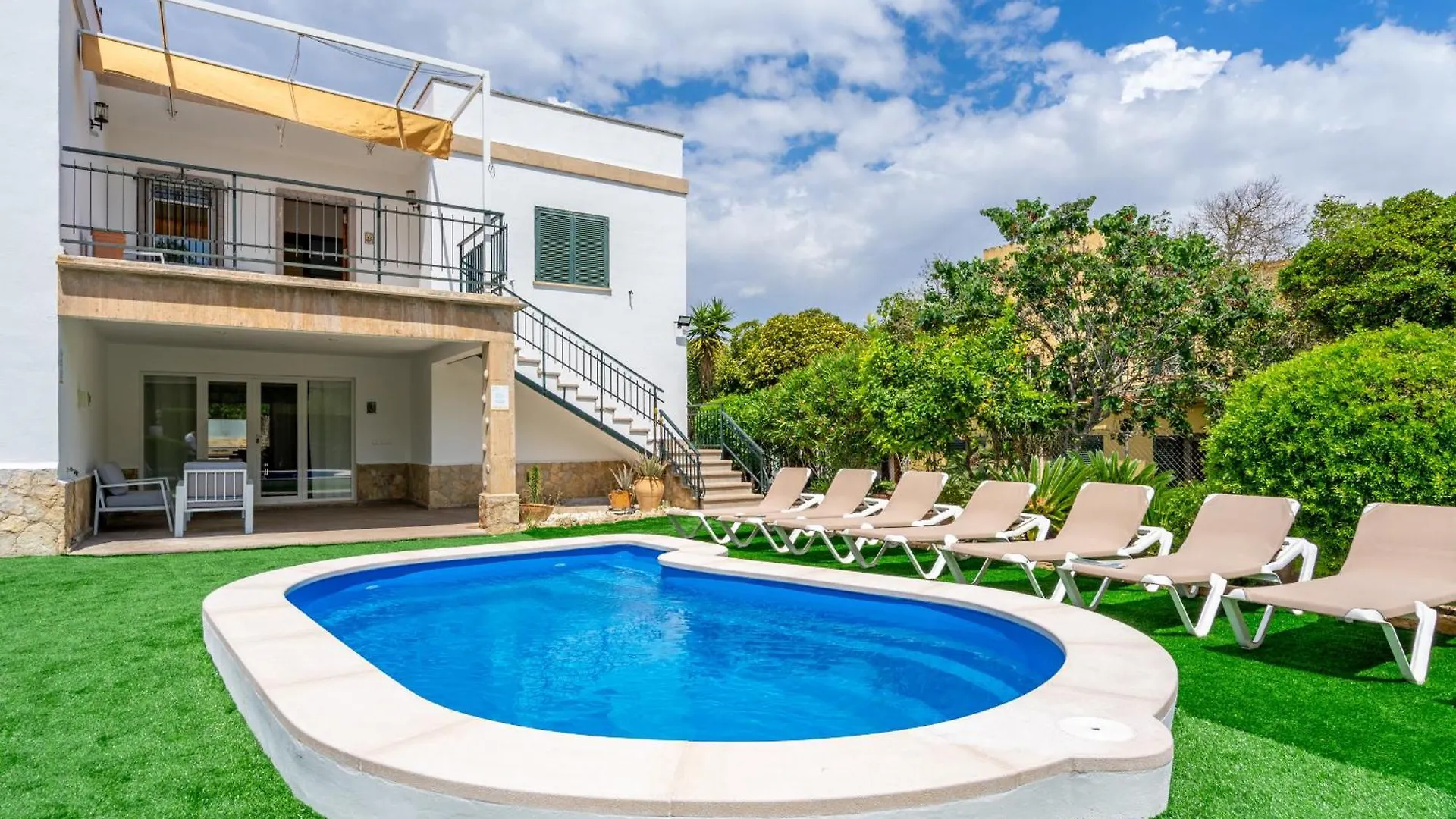 Villa Son Veri Miramar El Arenal  0*, El Arenal (Mallorca)
