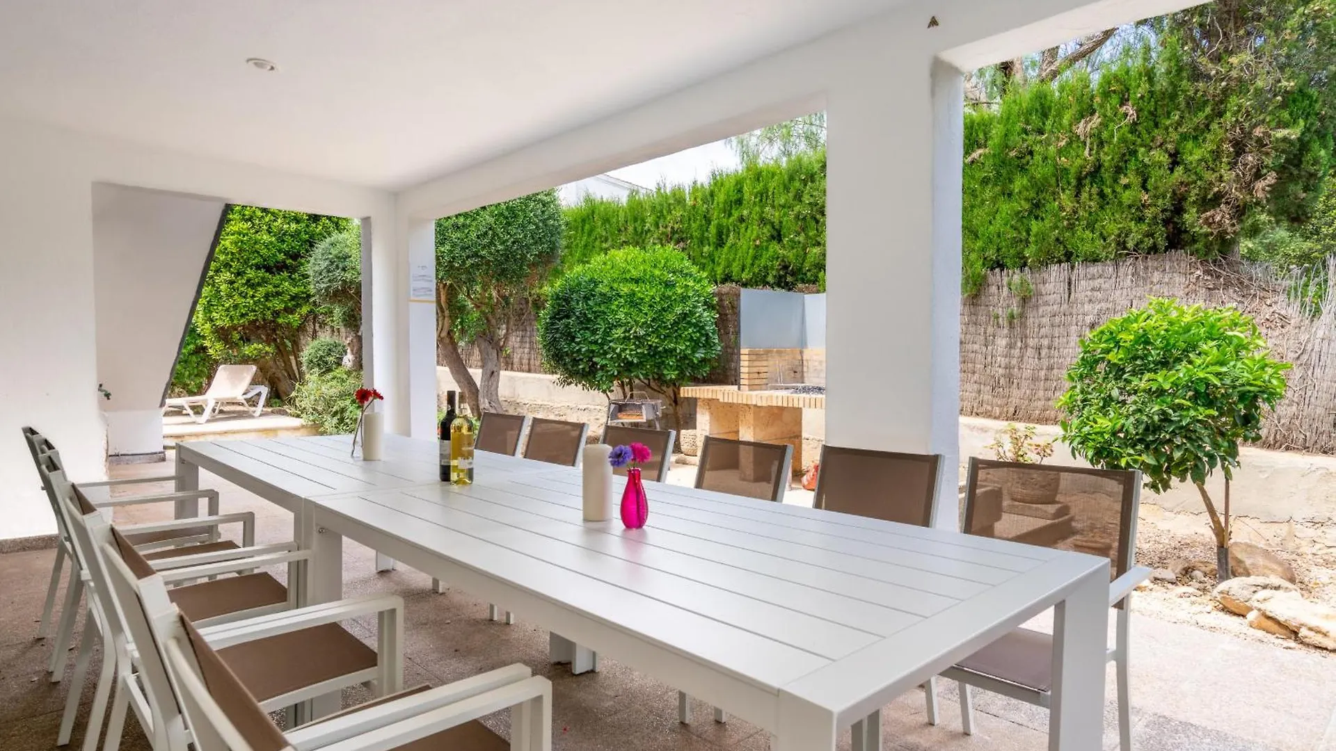 Villa Son Veri Miramar El Arenal  Spain