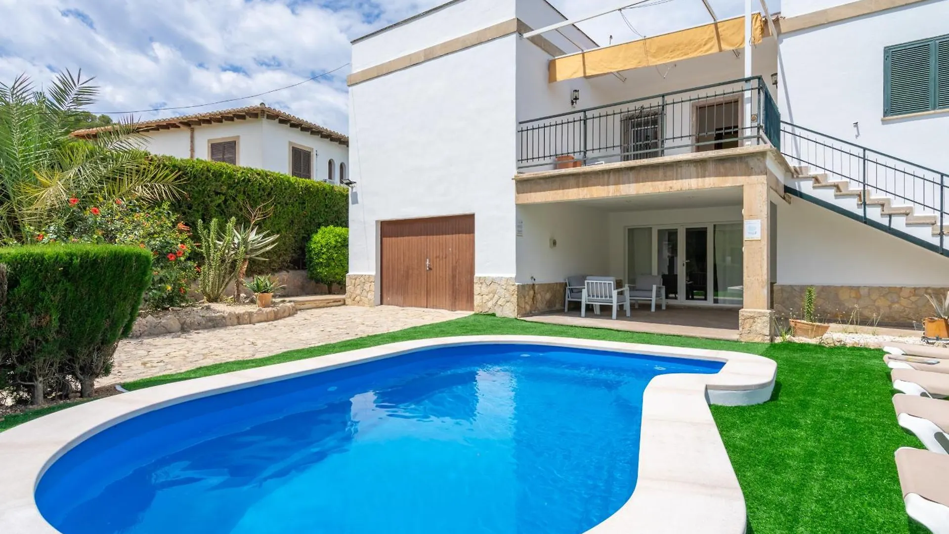 Villa Son Veri Miramar El Arenal